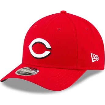 Mütsid kumer punane snapback 9FORTY M-Crown Player Replica Cincinnati Reds MLB New Era