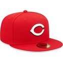 mutsid-lame-punane-liibuv-59fifty-ac-perf-cincinnati-reds-mlb-new-era