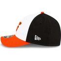 mutsid-kumer-oranz-snapback-9forty-m-crown-player-replica-baltimore-orioles-mlb-new-era
