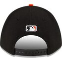 mutsid-kumer-oranz-snapback-9forty-m-crown-player-replica-baltimore-orioles-mlb-new-era