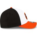mutsid-kumer-oranz-snapback-9forty-m-crown-player-replica-baltimore-orioles-mlb-new-era
