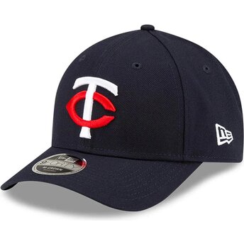 Mütsid kumer meresinine snapback 9FORTY M-Crown Player Replica Minnesota Twins MLB New Era