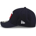 mutsid-kumer-meresinine-snapback-9forty-m-crown-player-replica-minnesota-twins-mlb-new-era