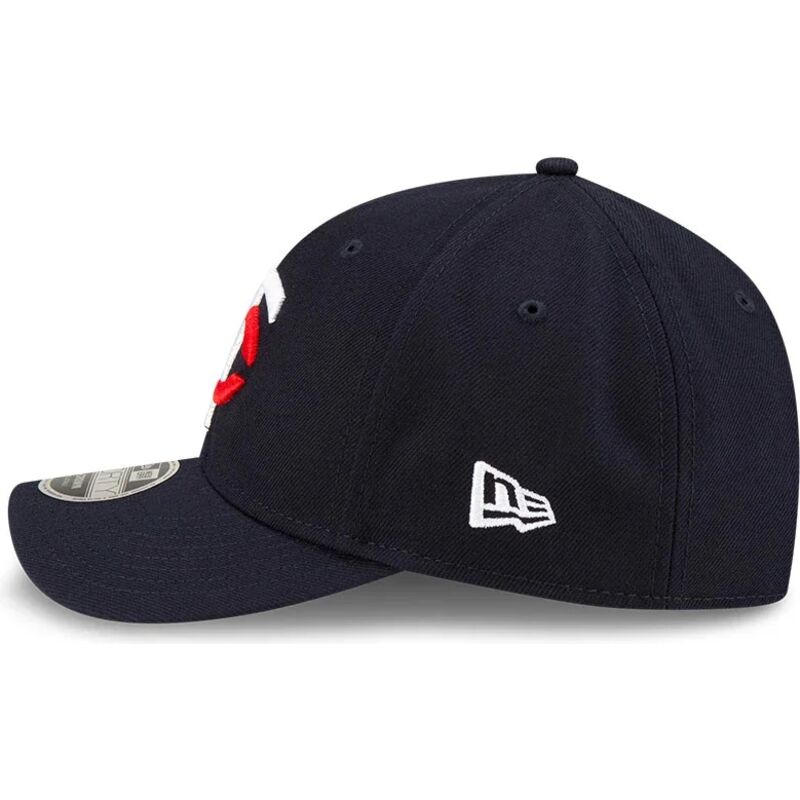 mutsid-kumer-meresinine-snapback-9forty-m-crown-player-replica-minnesota-twins-mlb-new-era