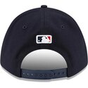 mutsid-kumer-meresinine-snapback-9forty-m-crown-player-replica-minnesota-twins-mlb-new-era