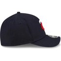 mutsid-kumer-meresinine-snapback-9forty-m-crown-player-replica-minnesota-twins-mlb-new-era