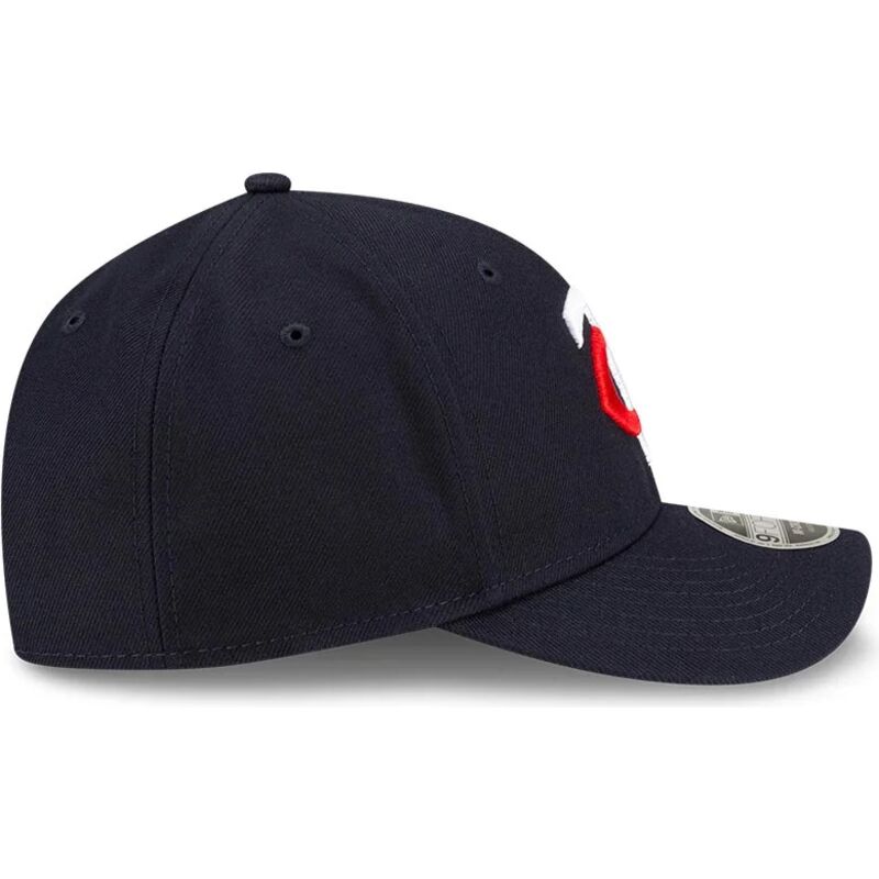mutsid-kumer-meresinine-snapback-9forty-m-crown-player-replica-minnesota-twins-mlb-new-era