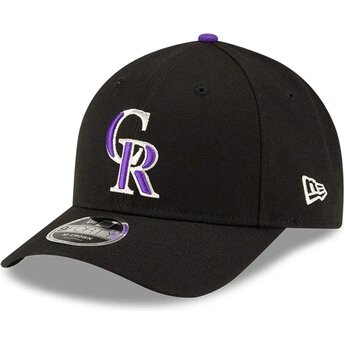 Mütsid kumer must snapback 9FORTY M-Crown Player Replica Colorado Rockies MLB New Era