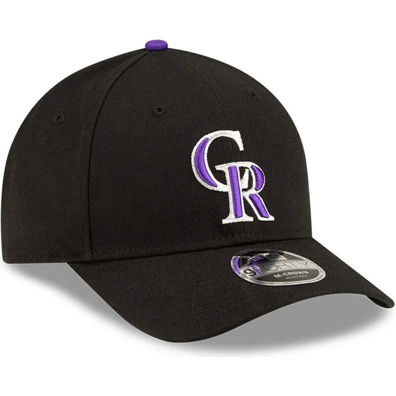 mutsid-kumer-must-snapback-9forty-m-crown-player-replica-colorado-rockies-mlb-new-era