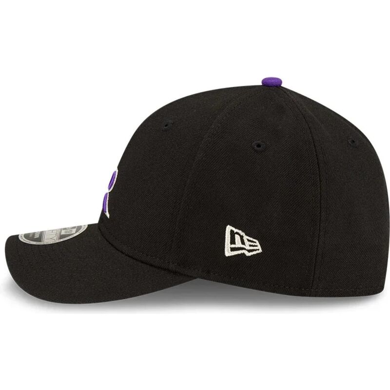 mutsid-kumer-must-snapback-9forty-m-crown-player-replica-colorado-rockies-mlb-new-era