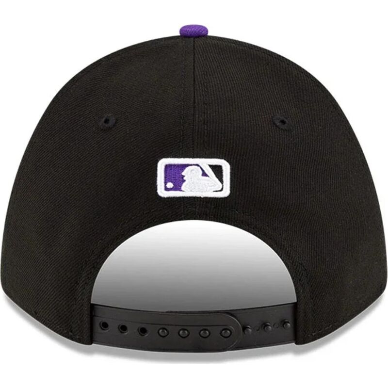 mutsid-kumer-must-snapback-9forty-m-crown-player-replica-colorado-rockies-mlb-new-era