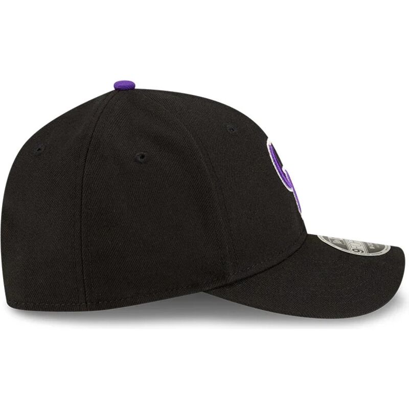 mutsid-kumer-must-snapback-9forty-m-crown-player-replica-colorado-rockies-mlb-new-era
