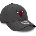 mutsid-kumer-hall-reguleeritav-9forty-recycled-chicago-bulls-nba-new-era