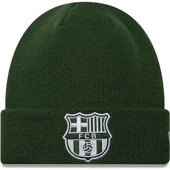 Mütsid roheline Seasonal Cuff FC Barcelona LALIGA New Era