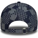 mutsid-kumer-meresinine-reguleeritav-9twenty-patterned-denim-red-bull-racing-formula-1-new-era