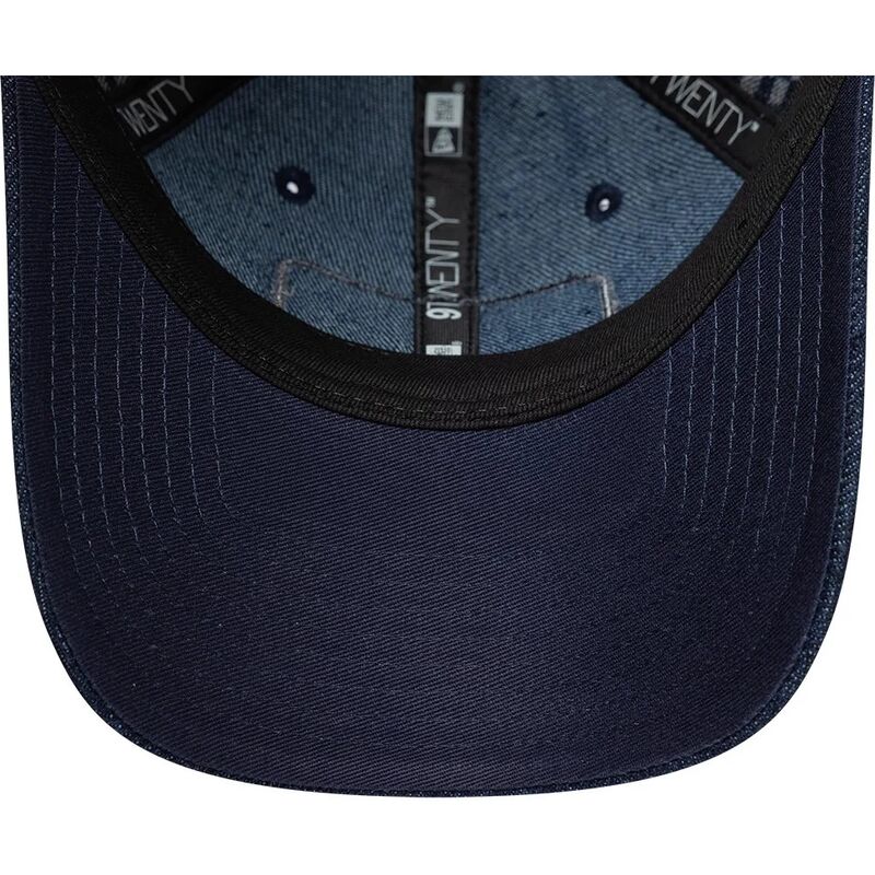 mutsid-kumer-meresinine-reguleeritav-9twenty-patterned-denim-red-bull-racing-formula-1-new-era