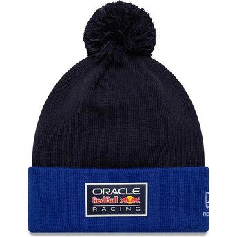 Mütsid tutimüts meresinine Essentials Bobble Red Bull Racing Formula 1 New Era