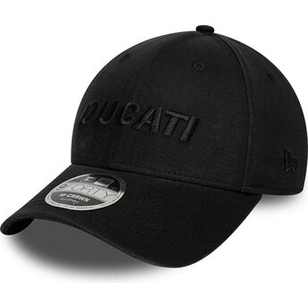 Mütsid kumer must snapback 9FORTY M-Crown Wordmark Ducati Motor MotoGP New Era