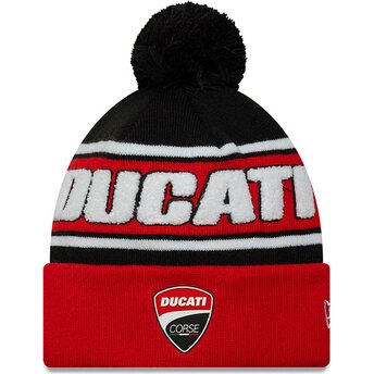 Mütsid tutimüts punane Sports Knit Ducati Motor MotoGP New Era