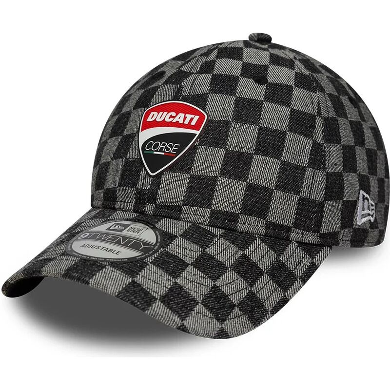 mutsid-kumer-must-reguleeritav-9twenty-check-ducati-motor-motogp-new-era