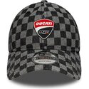 mutsid-kumer-must-reguleeritav-9twenty-check-ducati-motor-motogp-new-era