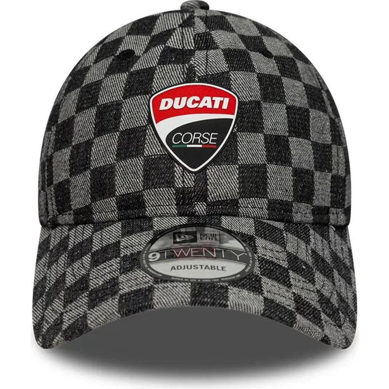 mutsid-kumer-must-reguleeritav-9twenty-check-ducati-motor-motogp-new-era