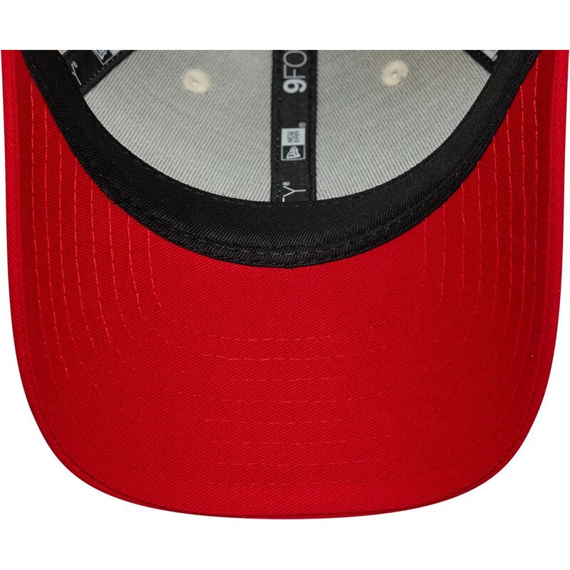 mutsid-kumer-beez-reguleeritav-lastele-9forty-contrast-manchester-united-football-club-premier-league-new-era