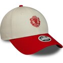 mutsid-kumer-beez-reguleeritav-9forty-contrast-manchester-united-football-club-premier-league-new-era