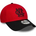 mutsid-kumer-punane-reguleeritav-9forty-contrast-manchester-united-football-club-premier-league-new-era