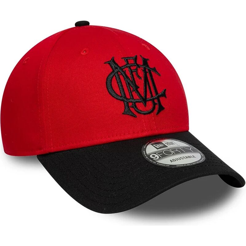 mutsid-kumer-punane-reguleeritav-9forty-contrast-manchester-united-football-club-premier-league-new-era