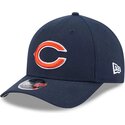 mutsid-kumer-meresinine-snapback-9forty-m-crown-team-chicago-bears-nfl-new-era