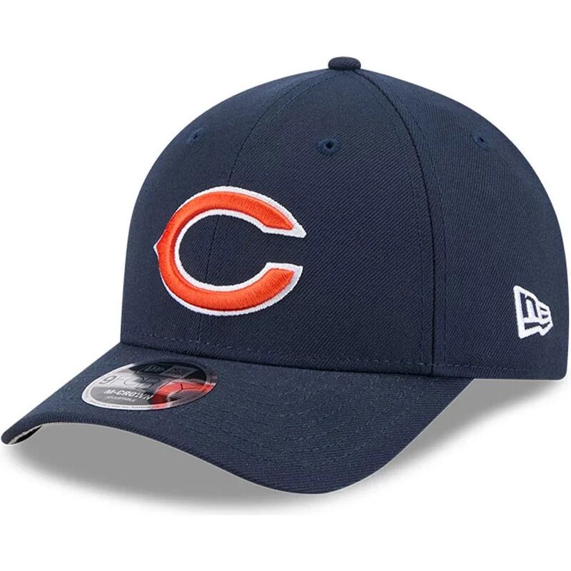 mutsid-kumer-meresinine-snapback-9forty-m-crown-team-chicago-bears-nfl-new-era