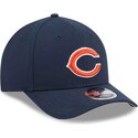mutsid-kumer-meresinine-snapback-9forty-m-crown-team-chicago-bears-nfl-new-era
