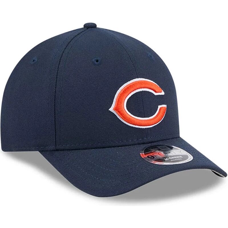 mutsid-kumer-meresinine-snapback-9forty-m-crown-team-chicago-bears-nfl-new-era