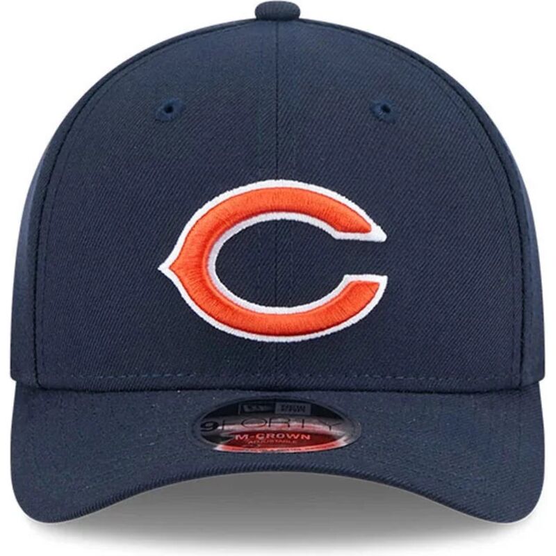 mutsid-kumer-meresinine-snapback-9forty-m-crown-team-chicago-bears-nfl-new-era