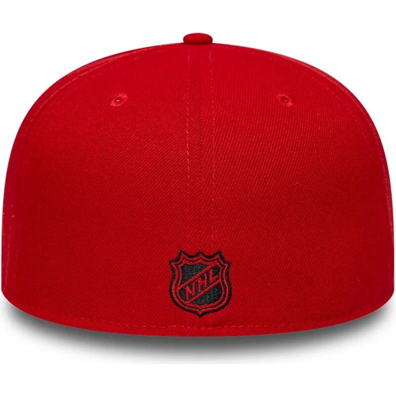 mutsid-lame-punane-liibuv-59fifty-basic-chicago-blackhawks-nhl-new-era