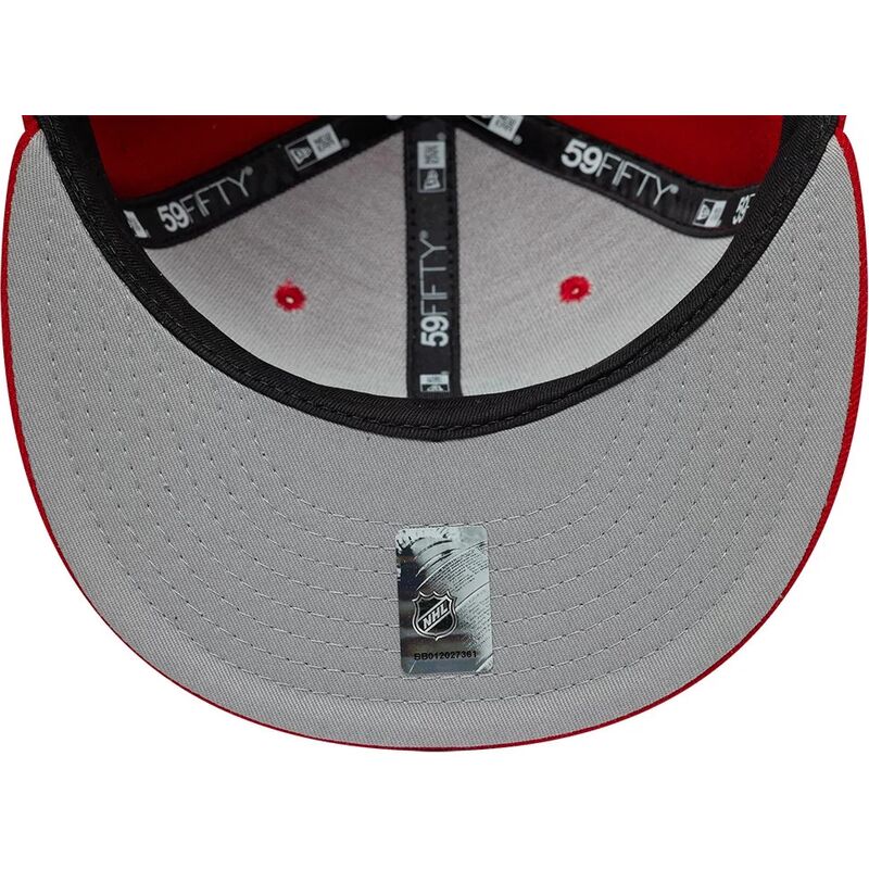 mutsid-lame-punane-liibuv-59fifty-basic-chicago-blackhawks-nhl-new-era