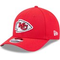 mutsid-kumer-punane-snapback-9forty-m-crown-team-kansas-city-chiefs-nfl-new-era