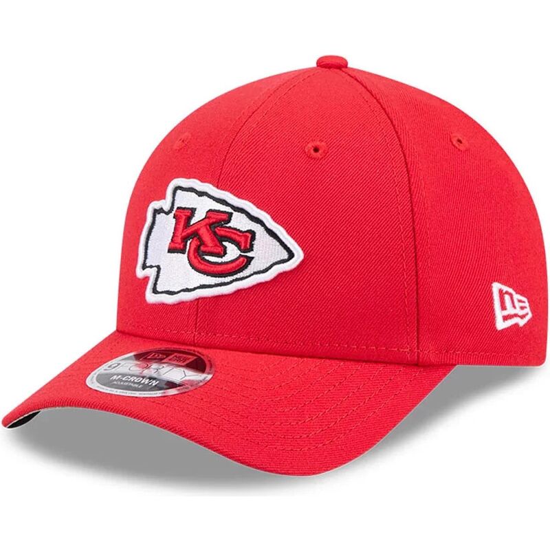 mutsid-kumer-punane-snapback-9forty-m-crown-team-kansas-city-chiefs-nfl-new-era