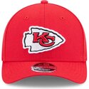 mutsid-kumer-punane-snapback-9forty-m-crown-team-kansas-city-chiefs-nfl-new-era