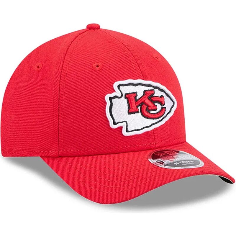 mutsid-kumer-punane-snapback-9forty-m-crown-team-kansas-city-chiefs-nfl-new-era