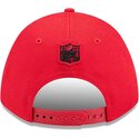 mutsid-kumer-punane-snapback-9forty-m-crown-team-kansas-city-chiefs-nfl-new-era