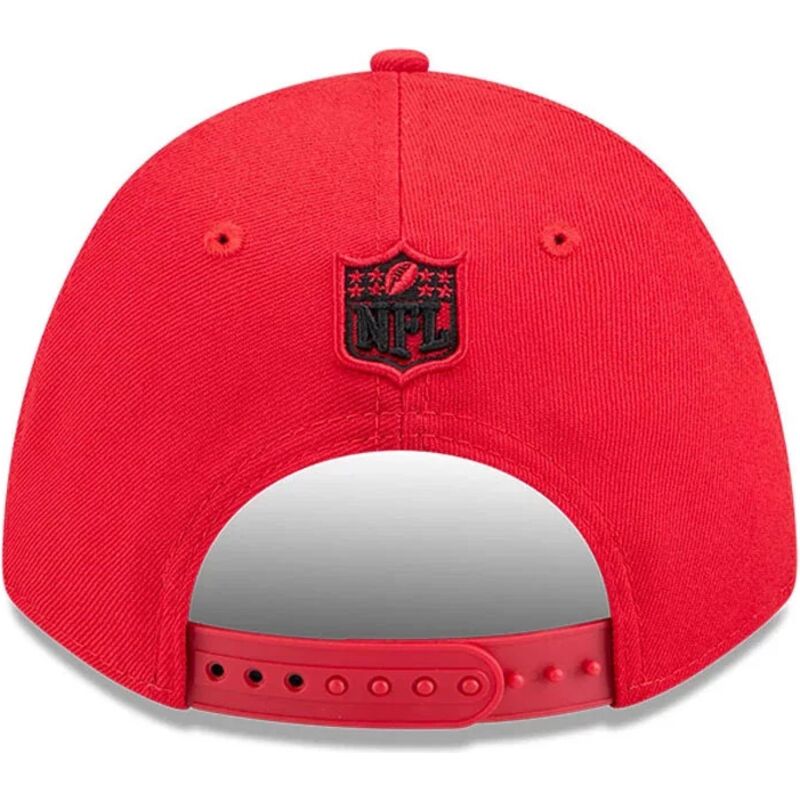 mutsid-kumer-punane-snapback-9forty-m-crown-team-kansas-city-chiefs-nfl-new-era