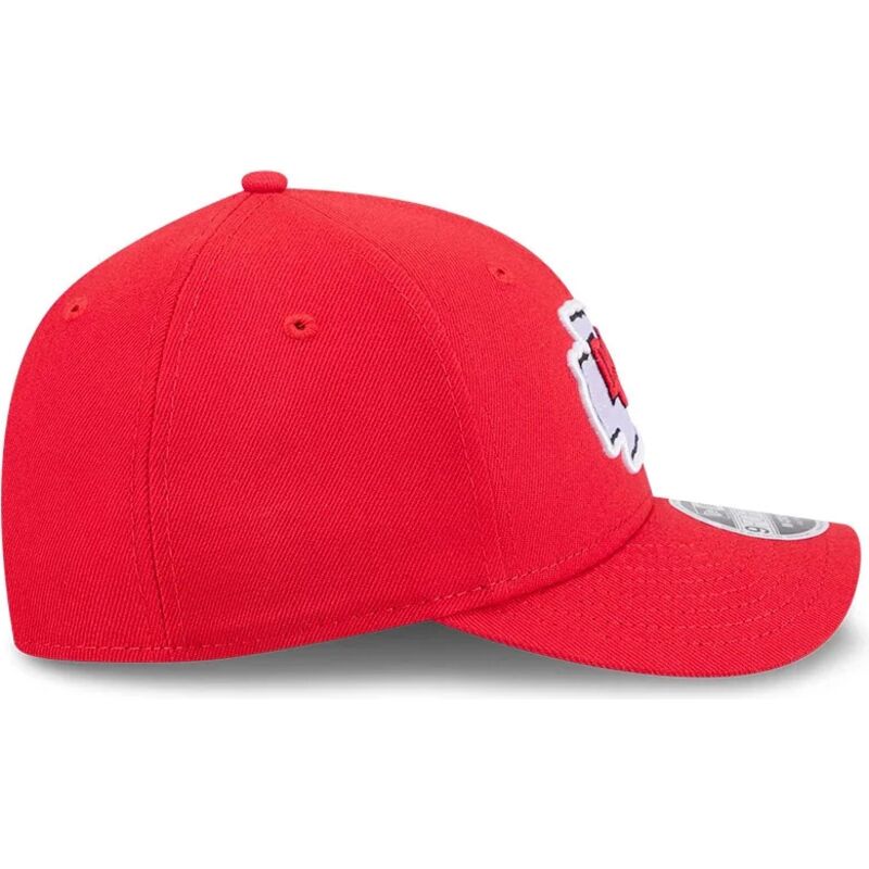 mutsid-kumer-punane-snapback-9forty-m-crown-team-kansas-city-chiefs-nfl-new-era