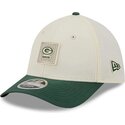 mutsid-kumer-roheline-liibuv-39thirty-m-crown-training-2026-green-bay-packers-nfl-new-era