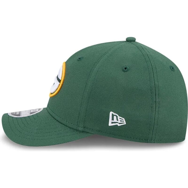 mutsid-kumer-roheline-snapback-9forty-m-crown-team-green-bay-packers-nfl-new-era
