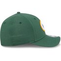 mutsid-kumer-roheline-snapback-9forty-m-crown-team-green-bay-packers-nfl-new-era