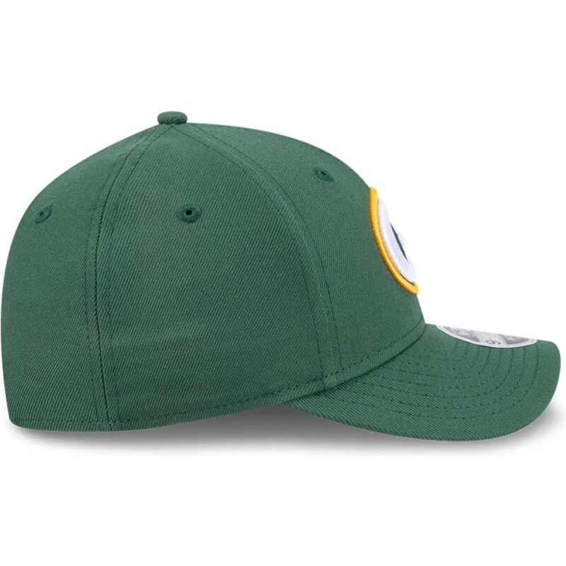 mutsid-kumer-roheline-snapback-9forty-m-crown-team-green-bay-packers-nfl-new-era
