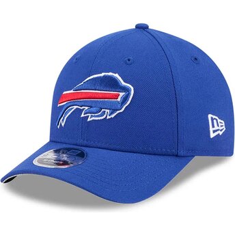 Mütsid kumer sinine snapback 9FORTY M-Crown Team Buffalo Bills NFL New Era