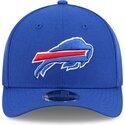 mutsid-kumer-sinine-snapback-9forty-m-crown-team-buffalo-bills-nfl-new-era